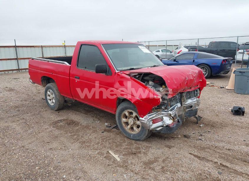 1992 Nissan Truck SHORT WHEELBASE (VIN 1N6SD11S4NC336627) main photo