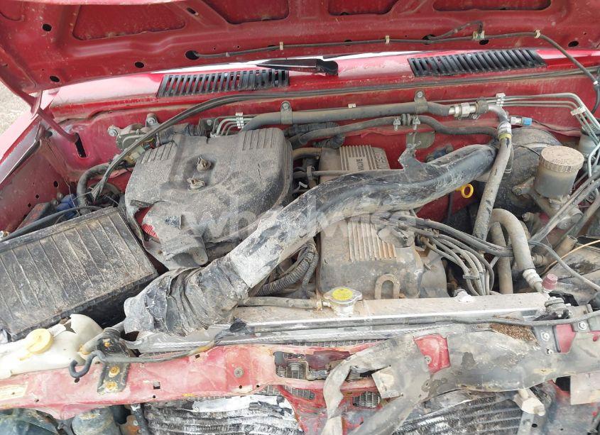 Photo 10 of 1992 Nissan Truck SHORT WHEELBASE (VIN 1N6SD11S4NC336627)