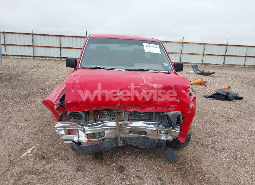 Photo 12 of 1992 Nissan Truck SHORT WHEELBASE (VIN 1N6SD11S4NC336627)