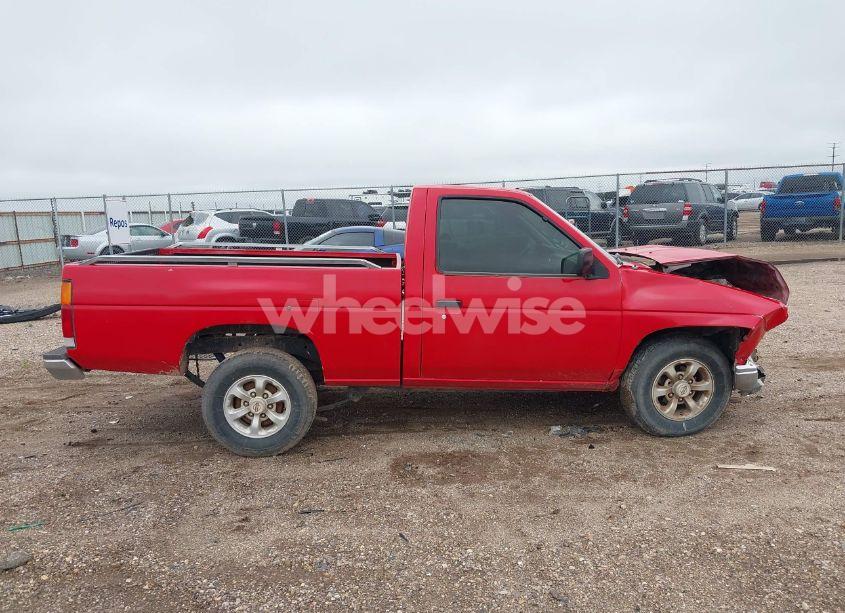 Photo 13 of 1992 Nissan Truck SHORT WHEELBASE (VIN 1N6SD11S4NC336627)