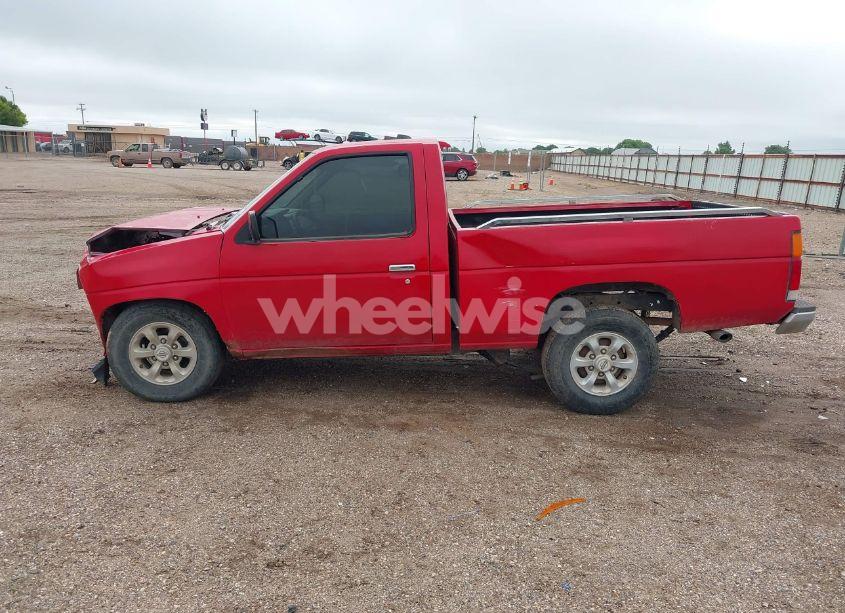 Photo 14 of 1992 Nissan Truck SHORT WHEELBASE (VIN 1N6SD11S4NC336627)