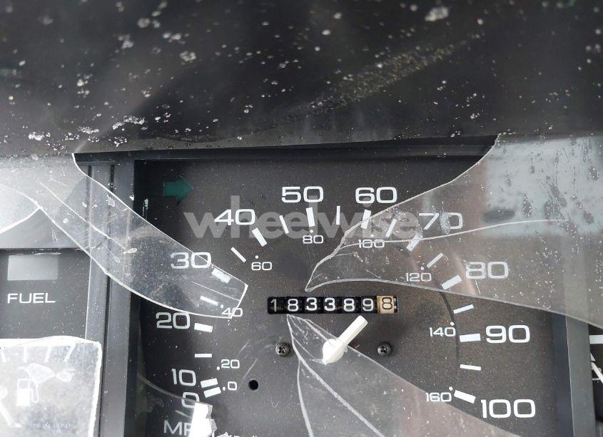 Photo 15 of 1992 Nissan Truck SHORT WHEELBASE (VIN 1N6SD11S4NC336627)