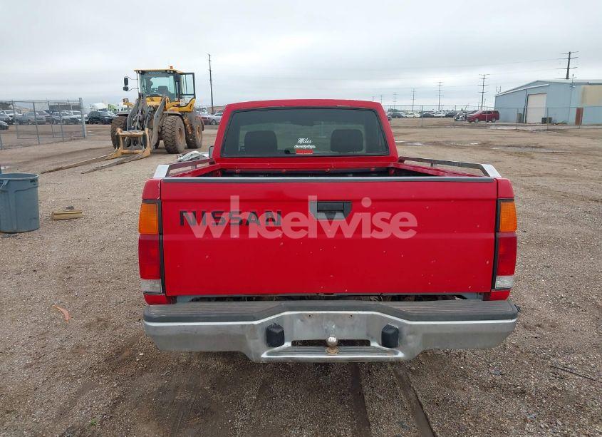 Photo 16 of 1992 Nissan Truck SHORT WHEELBASE (VIN 1N6SD11S4NC336627)