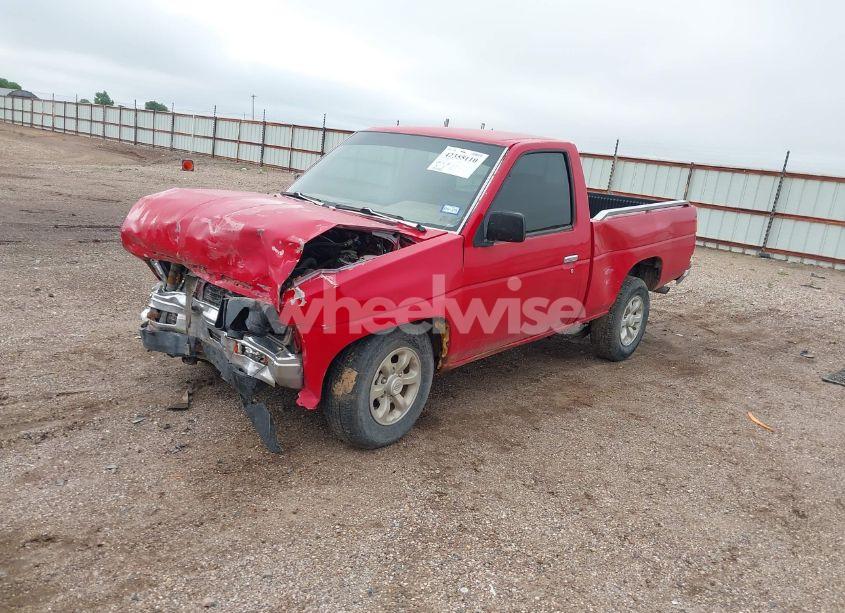 Photo 2 of 1992 Nissan Truck SHORT WHEELBASE (VIN 1N6SD11S4NC336627)
