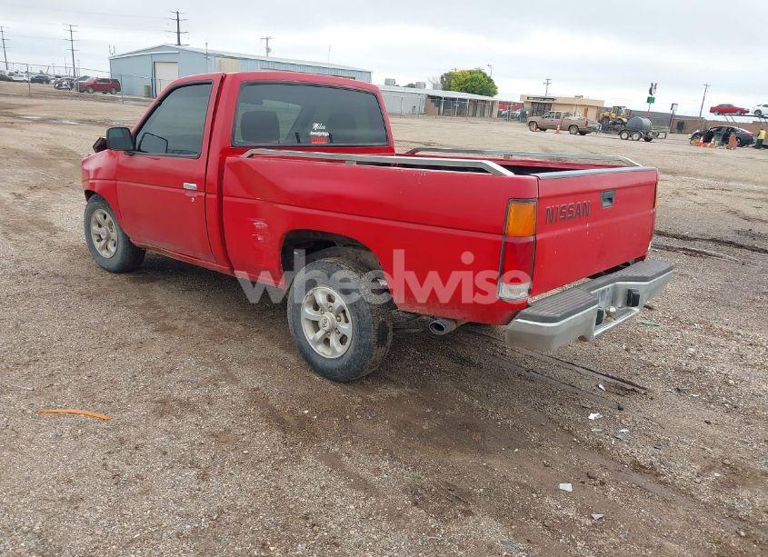 Photo 3 of 1992 Nissan Truck SHORT WHEELBASE (VIN 1N6SD11S4NC336627)