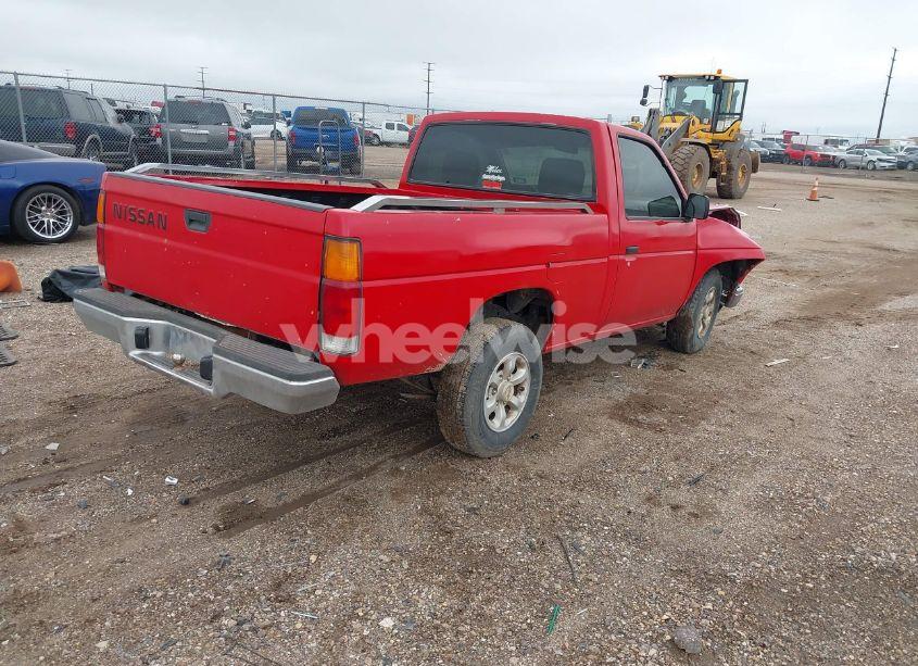Photo 4 of 1992 Nissan Truck SHORT WHEELBASE (VIN 1N6SD11S4NC336627)