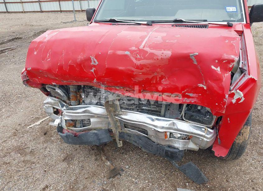 Photo 6 of 1992 Nissan Truck SHORT WHEELBASE (VIN 1N6SD11S4NC336627)