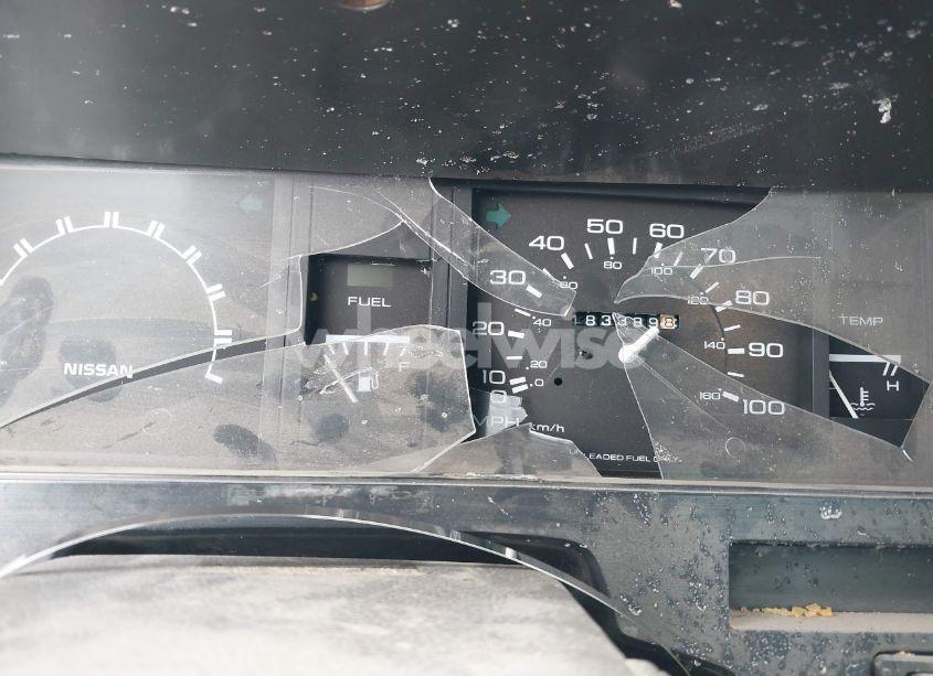 Photo 7 of 1992 Nissan Truck SHORT WHEELBASE (VIN 1N6SD11S4NC336627)