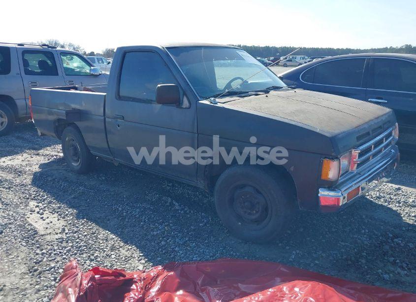 1992 Nissan Truck SHORT WHEELBASE (VIN 1N6SD11S4NC345828) main photo