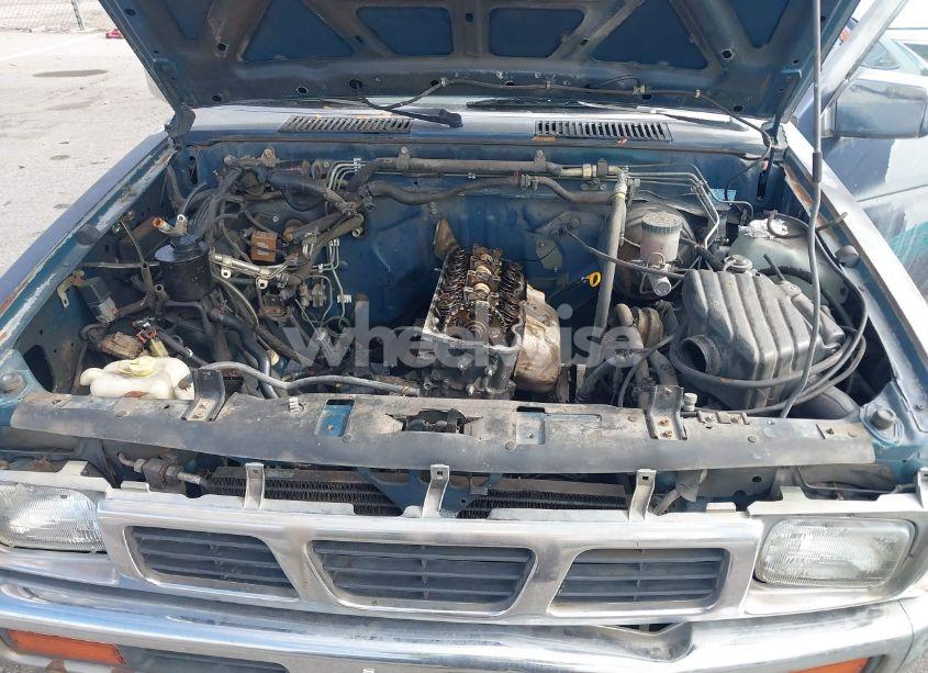 Photo 10 of 1994 Nissan Truck XE (VIN 1N6SD11S4RC322264)