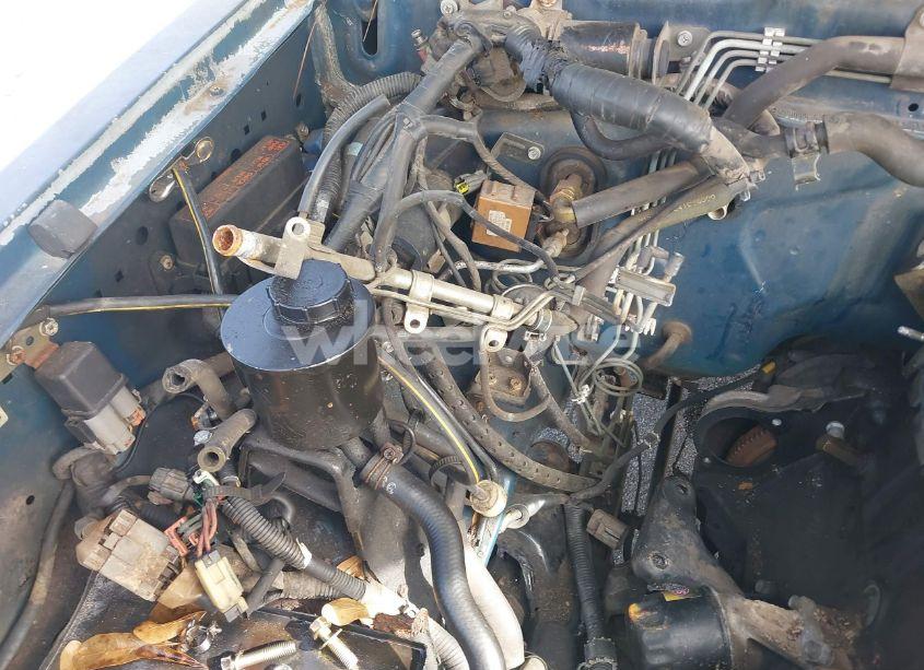 Photo 12 of 1994 Nissan Truck XE (VIN 1N6SD11S4RC322264)