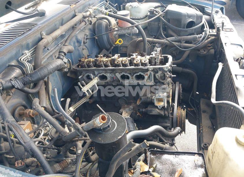 Photo 16 of 1994 Nissan Truck XE (VIN 1N6SD11S4RC322264)