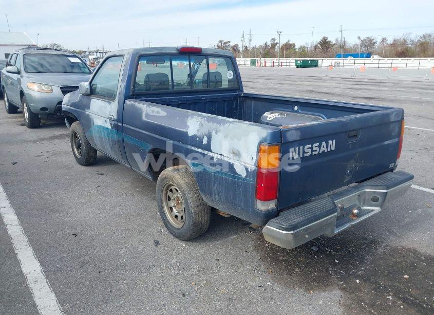 Photo 3 of 1994 Nissan Truck XE (VIN 1N6SD11S4RC322264)