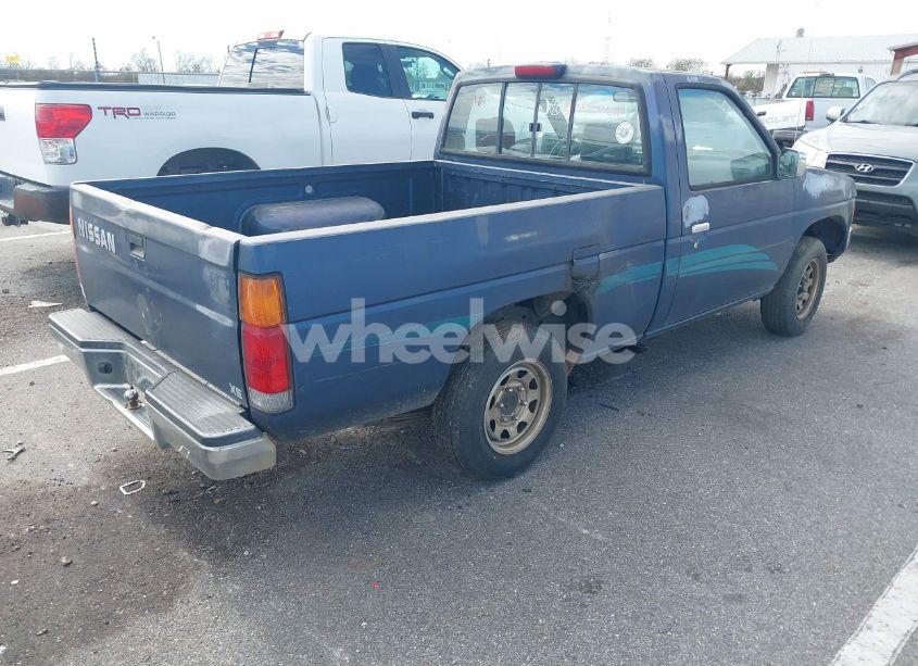 Photo 4 of 1994 Nissan Truck XE (VIN 1N6SD11S4RC322264)