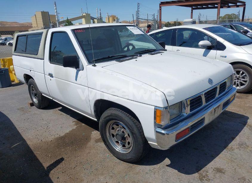 1995 Nissan Truck E/XE (VIN 1N6SD11S4SC466984) main photo