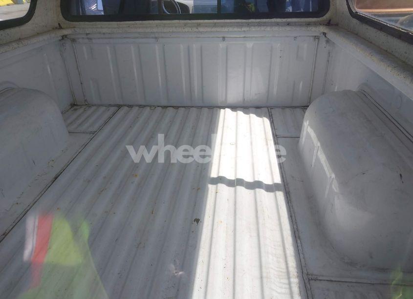 Photo 8 of 1995 Nissan Truck E/XE (VIN 1N6SD11S4SC466984)