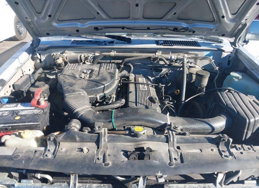 Photo 10 of 1993 Nissan Truck SHORT WHEELBASE (VIN 1N6SD11S5PC359899)