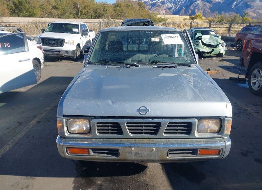 Photo 13 of 1993 Nissan Truck SHORT WHEELBASE (VIN 1N6SD11S5PC359899)