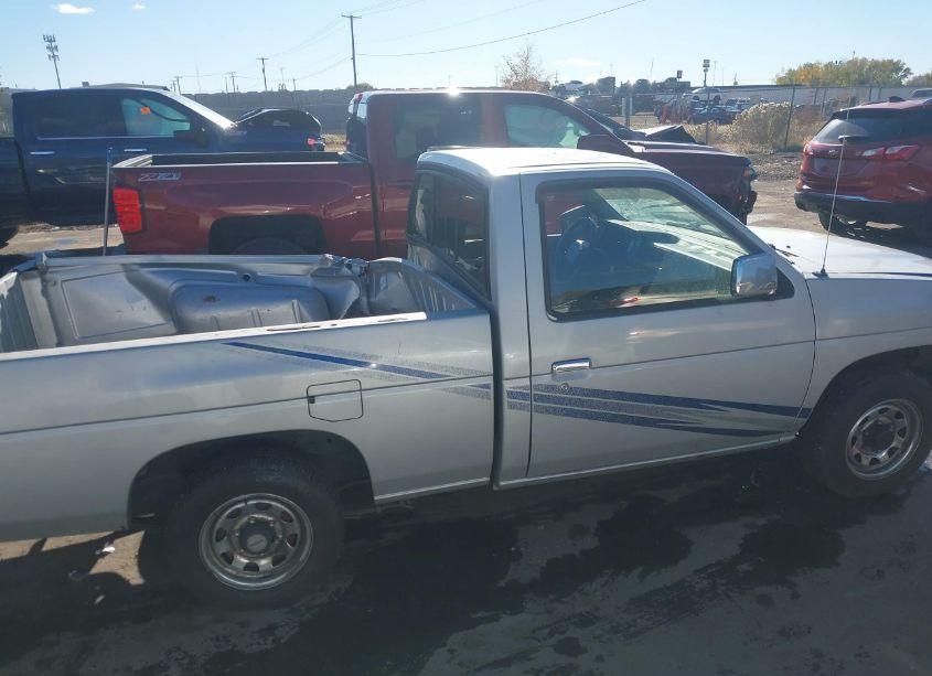 Photo 14 of 1993 Nissan Truck SHORT WHEELBASE (VIN 1N6SD11S5PC359899)