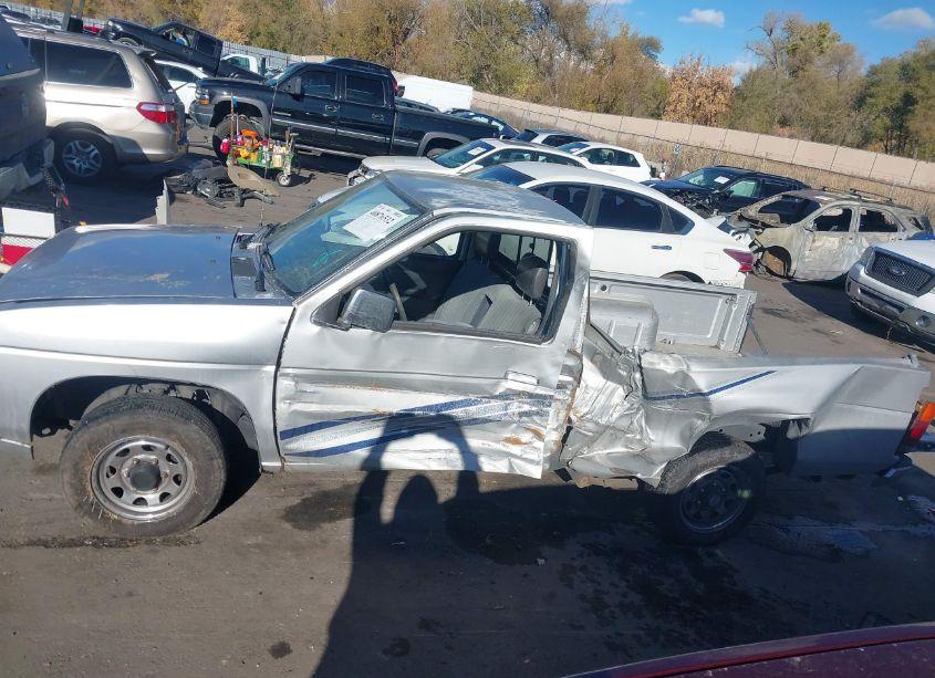 Photo 15 of 1993 Nissan Truck SHORT WHEELBASE (VIN 1N6SD11S5PC359899)