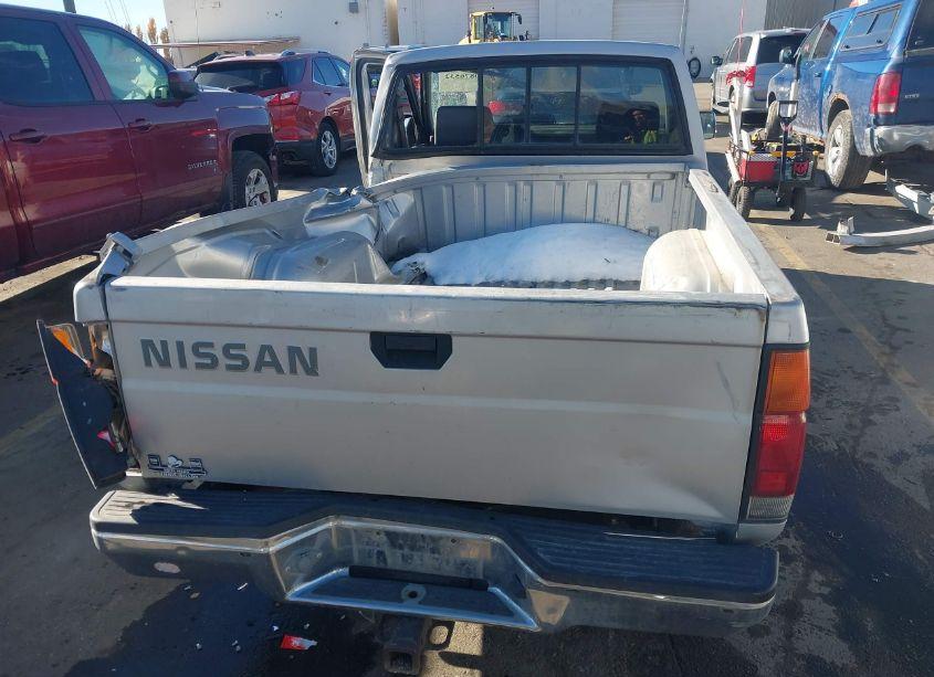 Photo 17 of 1993 Nissan Truck SHORT WHEELBASE (VIN 1N6SD11S5PC359899)