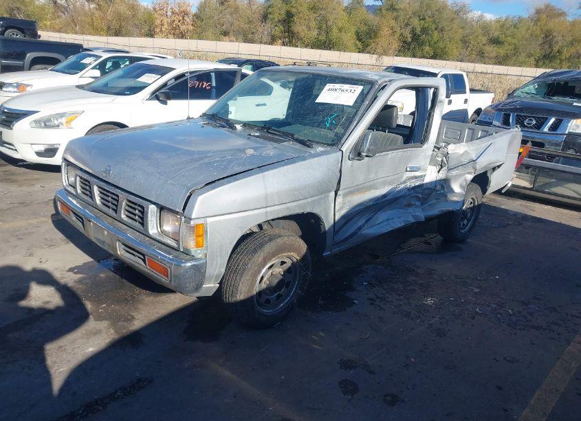 Photo 2 of 1993 Nissan Truck SHORT WHEELBASE (VIN 1N6SD11S5PC359899)