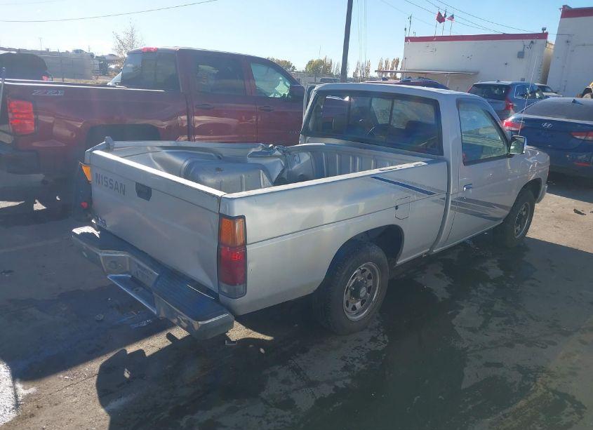 Photo 4 of 1993 Nissan Truck SHORT WHEELBASE (VIN 1N6SD11S5PC359899)