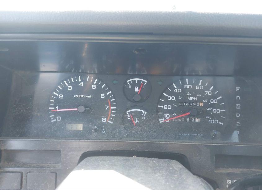 Photo 7 of 1993 Nissan Truck SHORT WHEELBASE (VIN 1N6SD11S5PC359899)