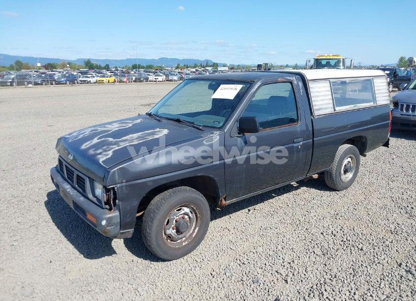 Photo 2 of 1993 Nissan Truck SHORT WHEELBASE (VIN 1N6SD11S5PC420040)