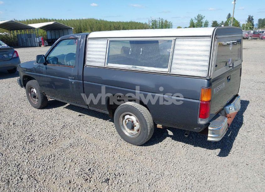 Photo 3 of 1993 Nissan Truck SHORT WHEELBASE (VIN 1N6SD11S5PC420040)