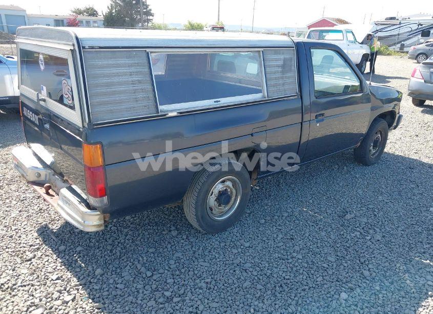 Photo 4 of 1993 Nissan Truck SHORT WHEELBASE (VIN 1N6SD11S5PC420040)