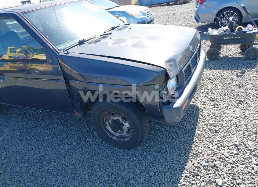 Photo 6 of 1993 Nissan Truck SHORT WHEELBASE (VIN 1N6SD11S5PC420040)