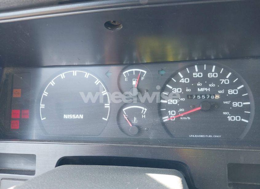 Photo 7 of 1993 Nissan Truck SHORT WHEELBASE (VIN 1N6SD11S5PC420040)