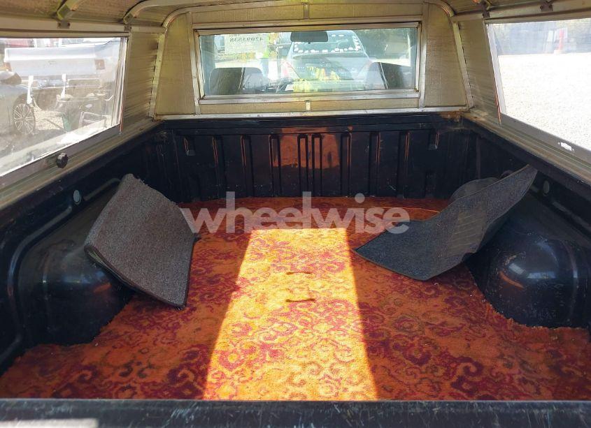 Photo 8 of 1993 Nissan Truck SHORT WHEELBASE (VIN 1N6SD11S5PC420040)