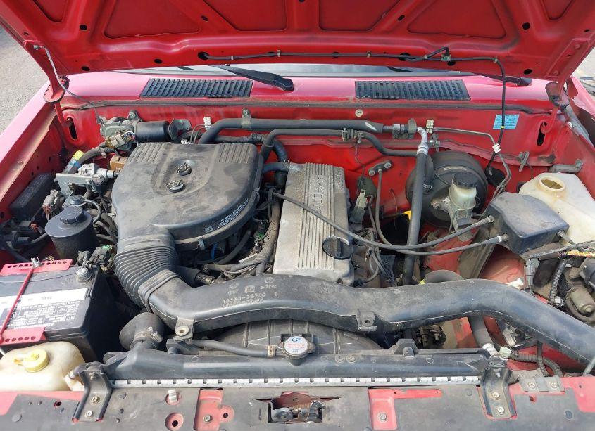 Photo 10 of 1996 Nissan Truck XE (VIN 1N6SD11S5TC334771)