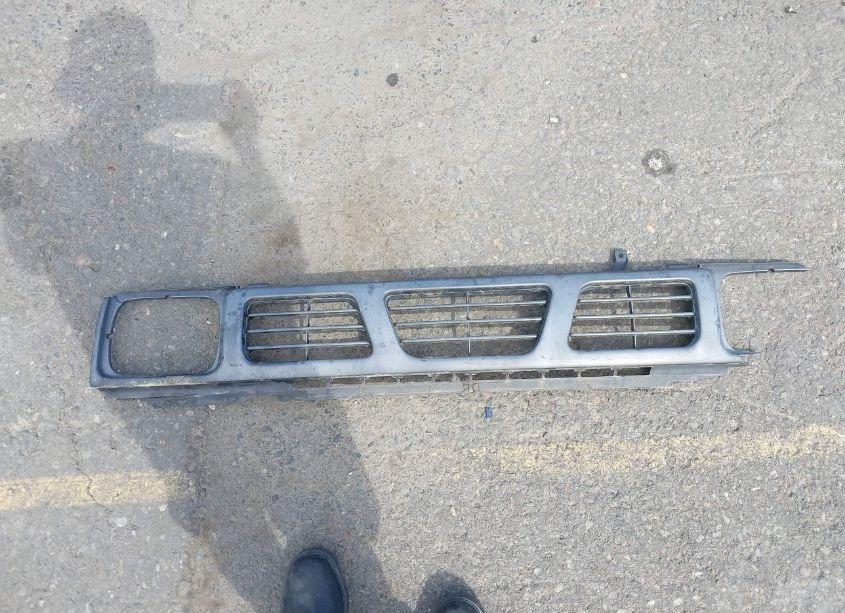 Photo 12 of 1996 Nissan Truck XE (VIN 1N6SD11S5TC334771)