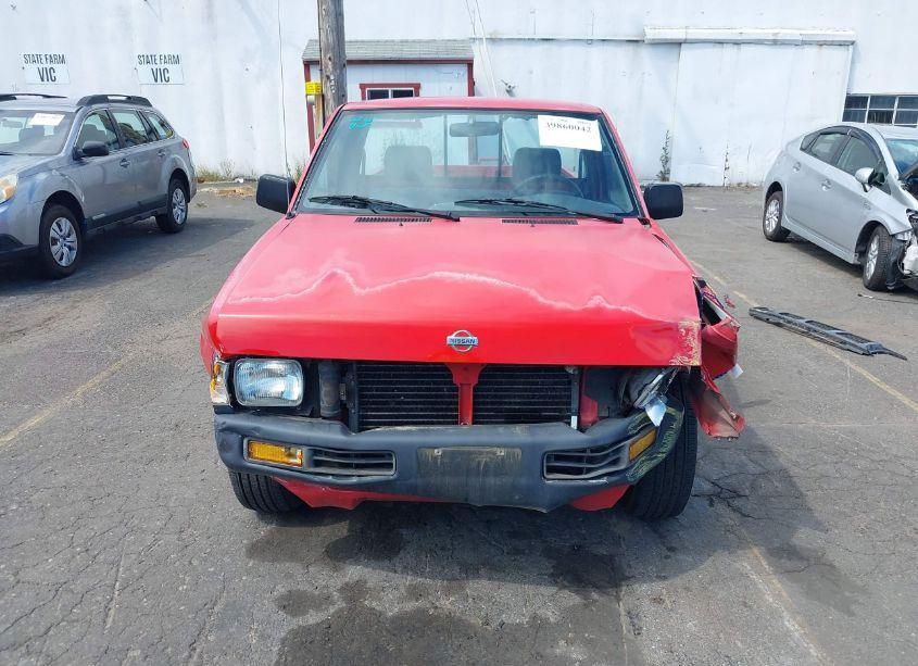 Photo 13 of 1996 Nissan Truck XE (VIN 1N6SD11S5TC334771)