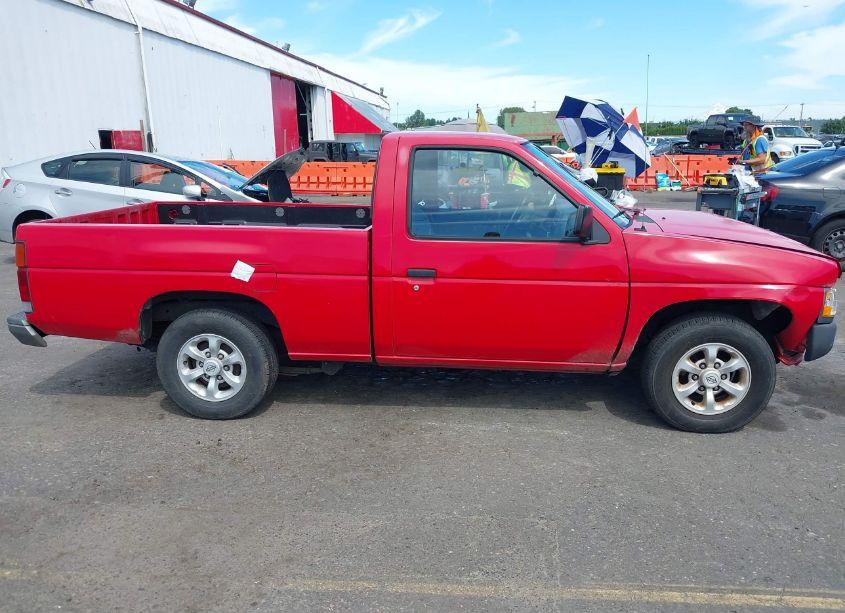 Photo 14 of 1996 Nissan Truck XE (VIN 1N6SD11S5TC334771)