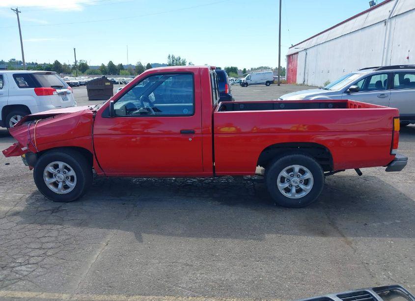 Photo 15 of 1996 Nissan Truck XE (VIN 1N6SD11S5TC334771)