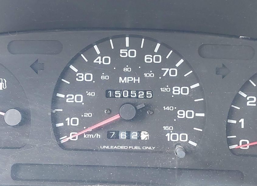 Photo 16 of 1996 Nissan Truck XE (VIN 1N6SD11S5TC334771)