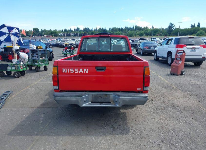 Photo 17 of 1996 Nissan Truck XE (VIN 1N6SD11S5TC334771)