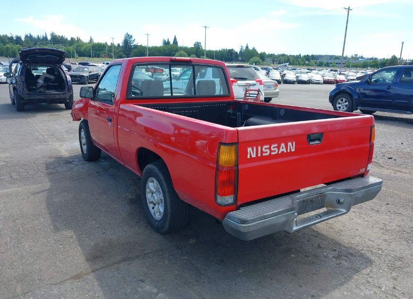 Photo 3 of 1996 Nissan Truck XE (VIN 1N6SD11S5TC334771)