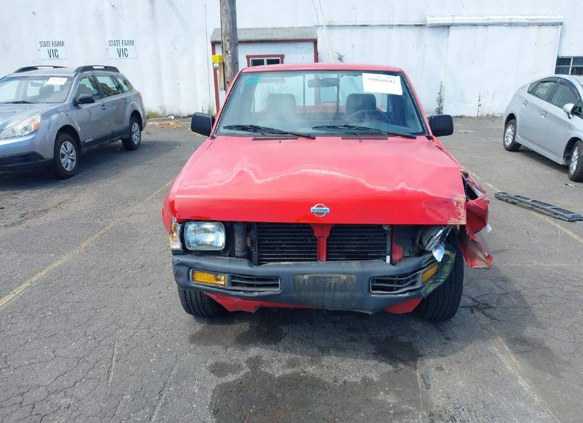 Photo 6 of 1996 Nissan Truck XE (VIN 1N6SD11S5TC334771)