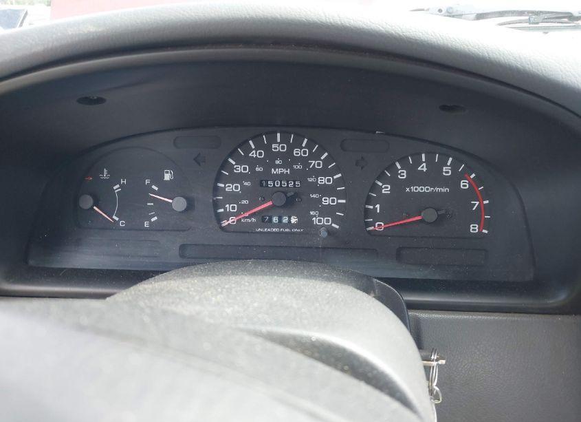 Photo 7 of 1996 Nissan Truck XE (VIN 1N6SD11S5TC334771)