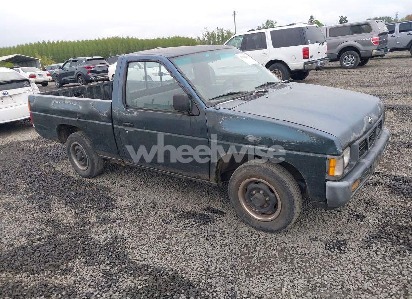 1994 Nissan Truck XE (VIN 1N6SD11S6RC374043) main photo