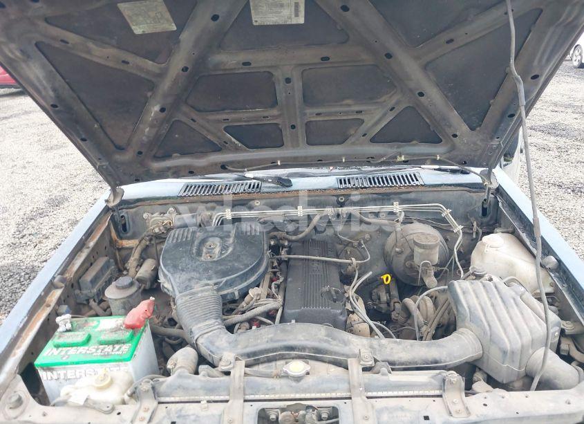 Photo 10 of 1994 Nissan Truck XE (VIN 1N6SD11S6RC374043)