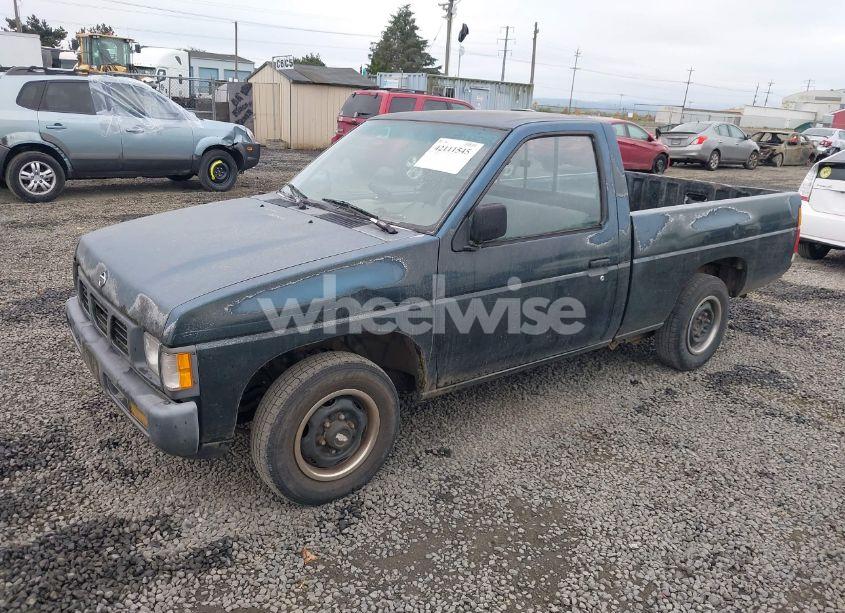 Photo 2 of 1994 Nissan Truck XE (VIN 1N6SD11S6RC374043)