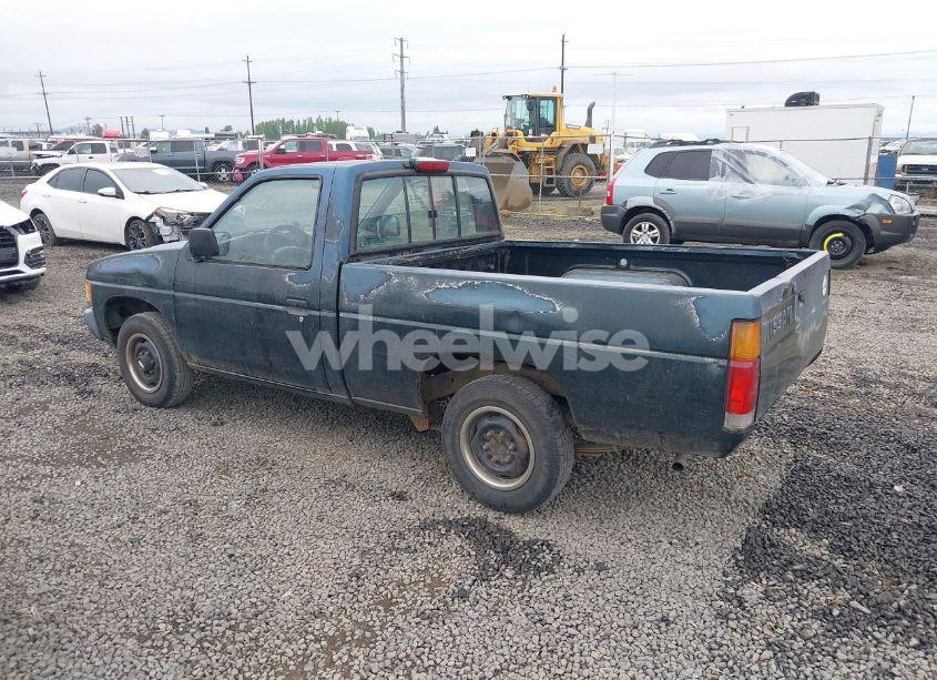 Photo 3 of 1994 Nissan Truck XE (VIN 1N6SD11S6RC374043)