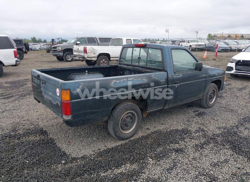 Photo 4 of 1994 Nissan Truck XE (VIN 1N6SD11S6RC374043)