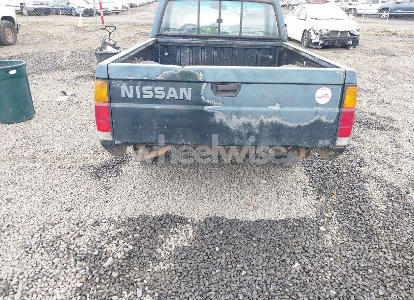 Photo 6 of 1994 Nissan Truck XE (VIN 1N6SD11S6RC374043)
